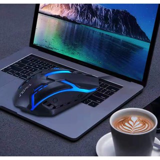 Chuột máy tính T-WOLF Model V1, dây cắm USB