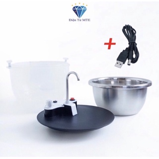 Bình Rót Rượu Cảm Ứng Tự Động