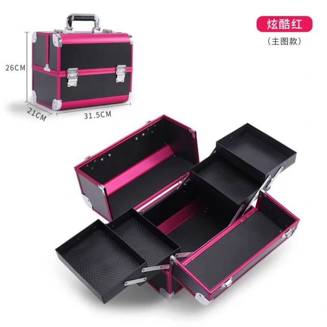 Cốp đựng đồ Mỹ phẩm , nail , my....đủ màu , kiểu dáng đẹp, nhận sỉ và giao hàng trên toàn quốc.......................... | BigBuy360 - bigbuy360.vn