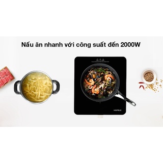 Bếp từ đơn Hafele HSI-21FW 536.61.990