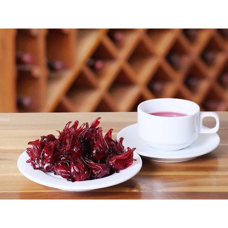 Combo 2 hộp mứt hoa hồng biếu tết