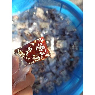 KẸO CHUỐI GỪNG.