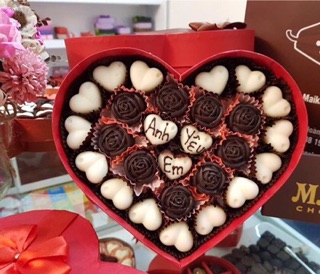 Socola valentine 2018