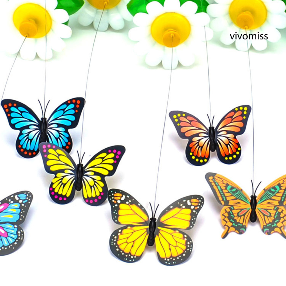 Đồ Chơi Bắt Bướm Cho Mèo Cưng