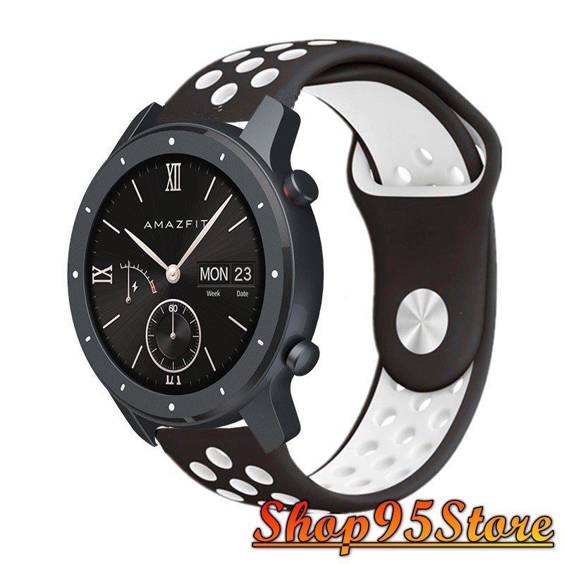 Dây đeo thể thao dành cho Xiaomi Amazfit GTR 42mm 47mm