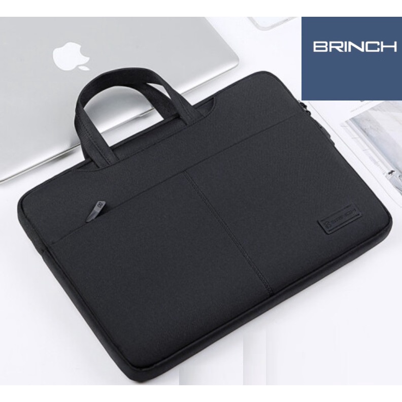 Túi chống sốc Laptop Macbook cặp văn phòng Brinch 2022 BRINCH thumbnail