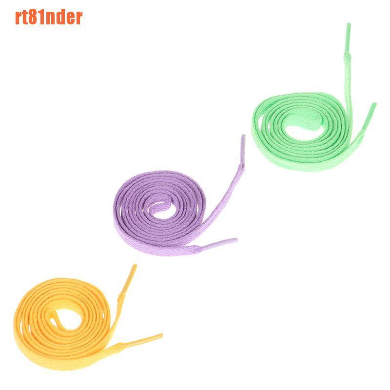 [rt81] Dây Giày Thể Thao Ren Tròn 100cm