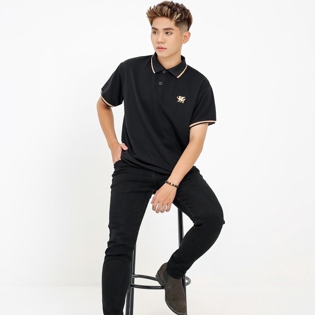 ÁO POLO NAM GRIFFIN VER1 TAY LỠ - BY GRIFFINVN