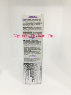 Kem xoá thâm da Cicastim Arnica 20ml