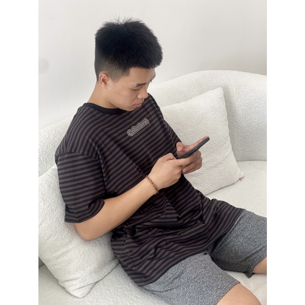 Quần nỉ Terry Short Collectors &quot;&quot;Pepper&quot;&quot;