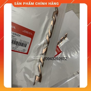 Tem Chữ Nổi Sườn Vision 2018 - 2019 ( 86831K44VA0ZA )
