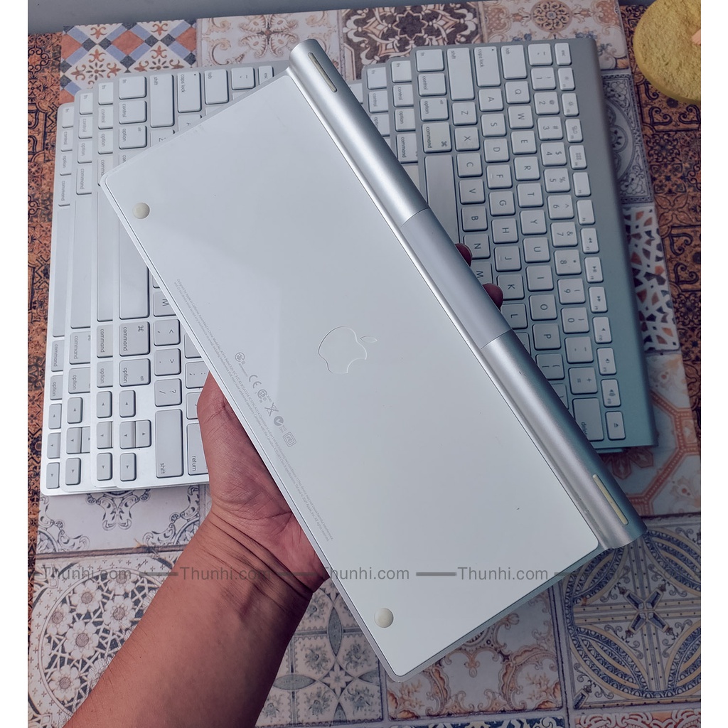 ♻️Used, Original A. Bàn phím dùng cho Mác-book/ i-Mác/ Tablet/ Laptop/ PC/| Keyboard 1 - A1314