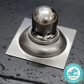 Phễu thoát sàn Zento TS124