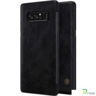 Bao da Nillkin QIN cho Samsung Galaxy Note 8