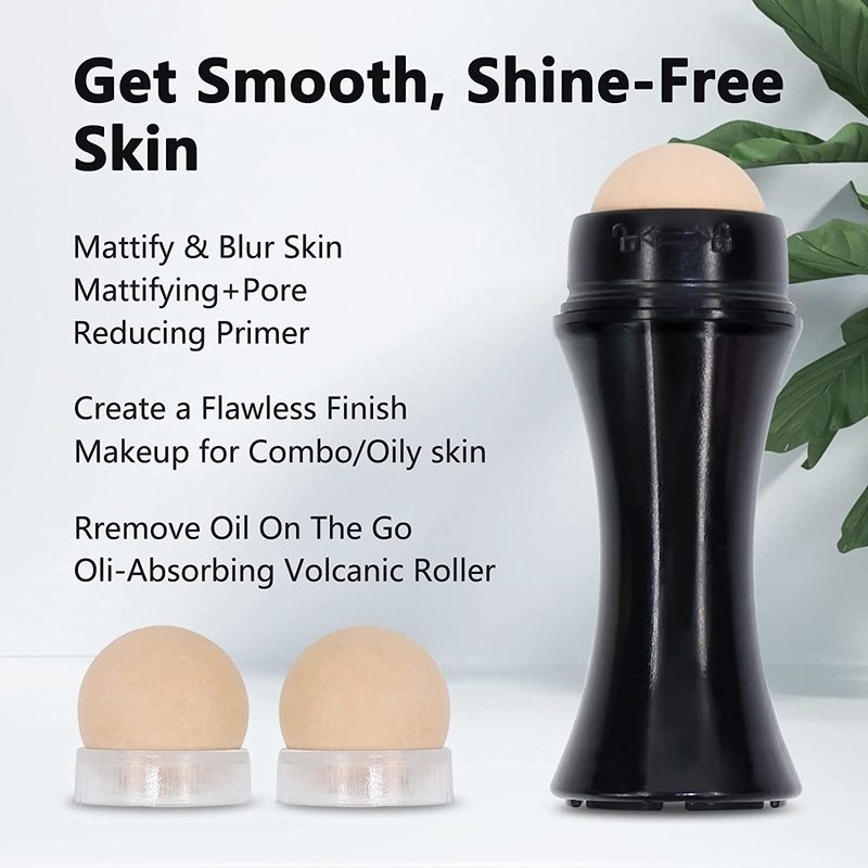 Cây Lăn Kiểm Soát Dầu Có Thể Tái Sử Dụng Thiết Kế Nhỏ Gọn