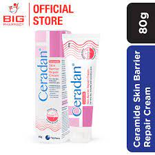 CERADAN CERAMIDE Skin Barier Repare Cream 80 GAM
