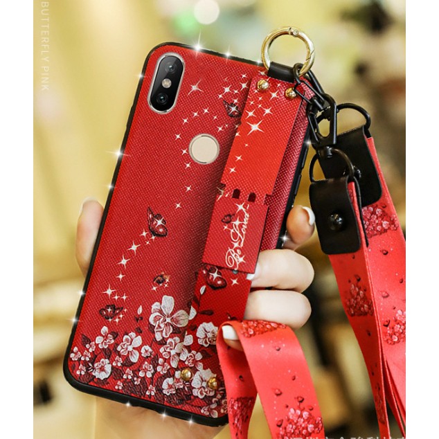 Ốp Lưng Xiaomi mi 8 lite Phong Cách Thời Trang Perfect Style