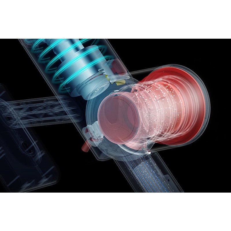 Máy Hút Bụi Cầm Tay Không Dây Deerma VC25 Plus Cao Cấp Chính Hãng FullBox