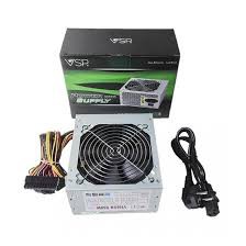 Nguồn Vision VSP 650W Fan 12Cm Chính Hãng