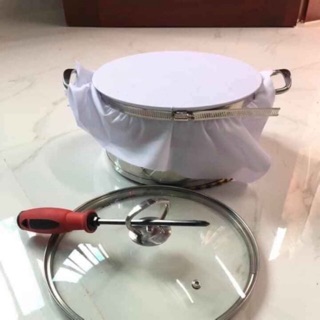 Bộ làm bánh cuốn đầy đủ tại nhà❤️