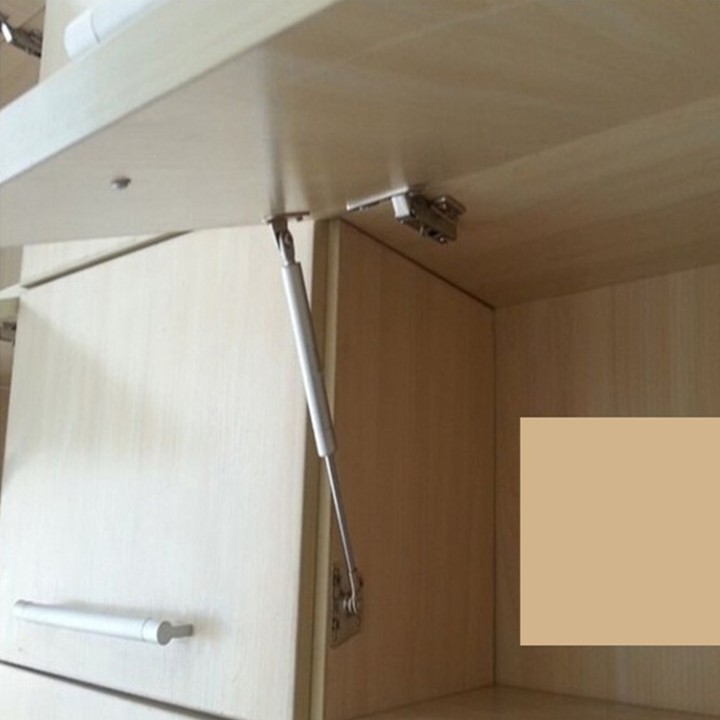 Ben hơi nâng hạ cánh tủ bếp