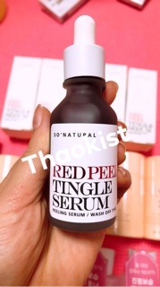 Tinh chất red peel