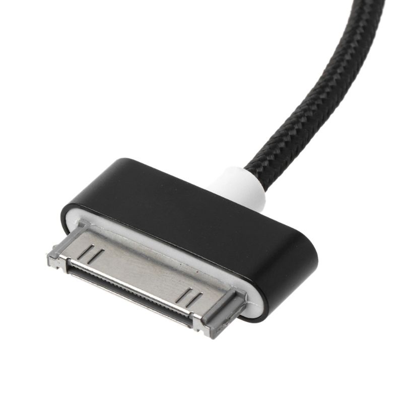 Dây Cáp Dữ Liệu USB 30pin Đa Năng Cho 4 4s 2 3 4