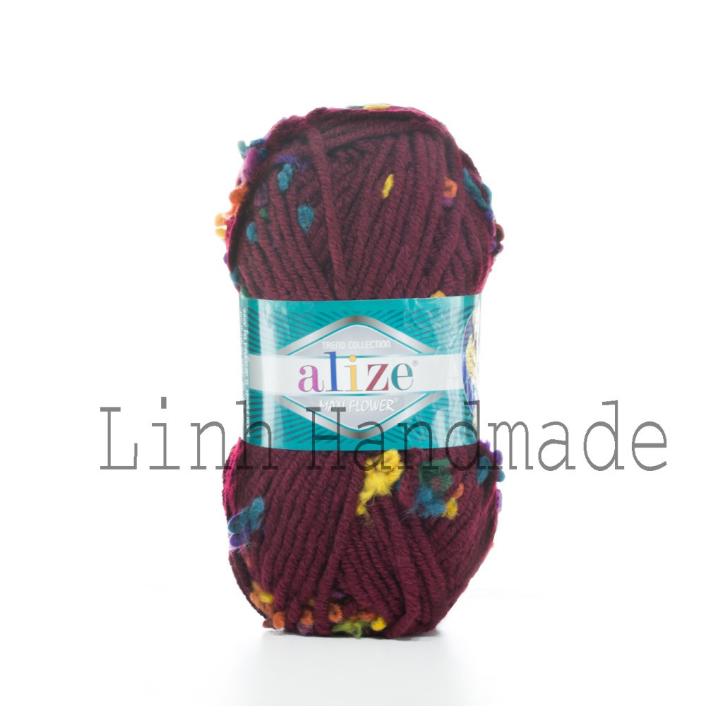 Len Alize Flower 5082