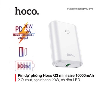 Pin dự phòng Hoco