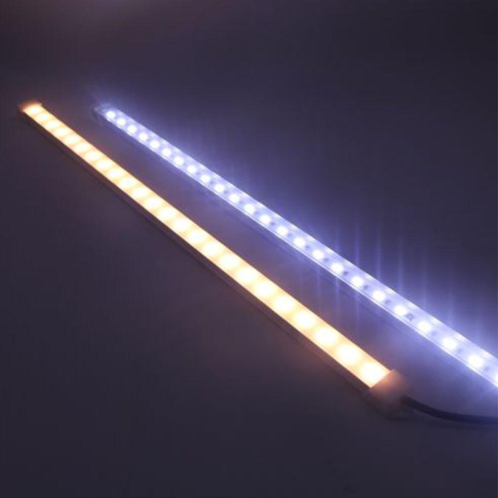 HECCEH Dải Đèn LED Vỏ Cứng Trang Trí Tủ