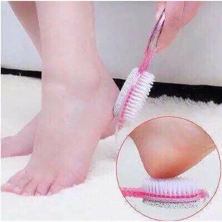Combo 10 chà gót chân + 10 khăn lau bếp