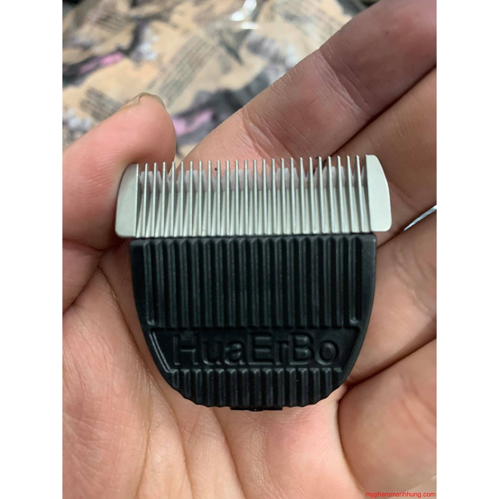 Lưỡi tông đơ B60 chính hãng HuaErBo cực sắc bén