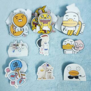 HUY HIỆU HOẠT HÌNH 1