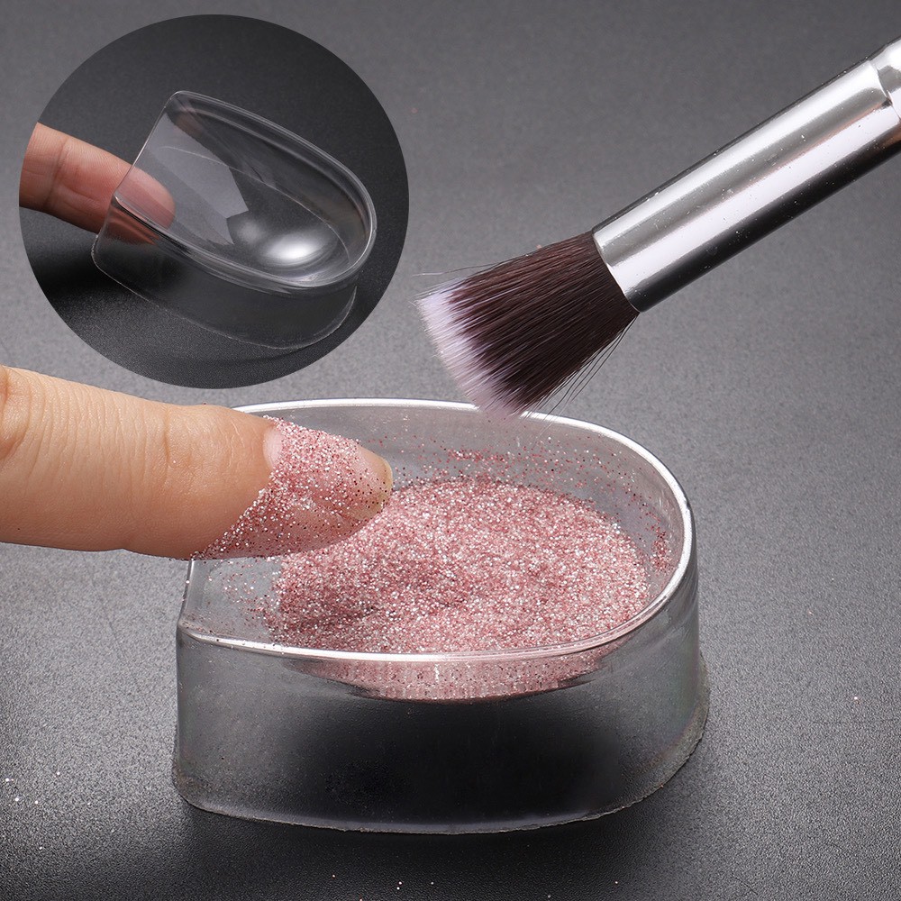 Khay đựng bột nhúng