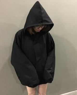 💥Jacket kaki oversize 💥