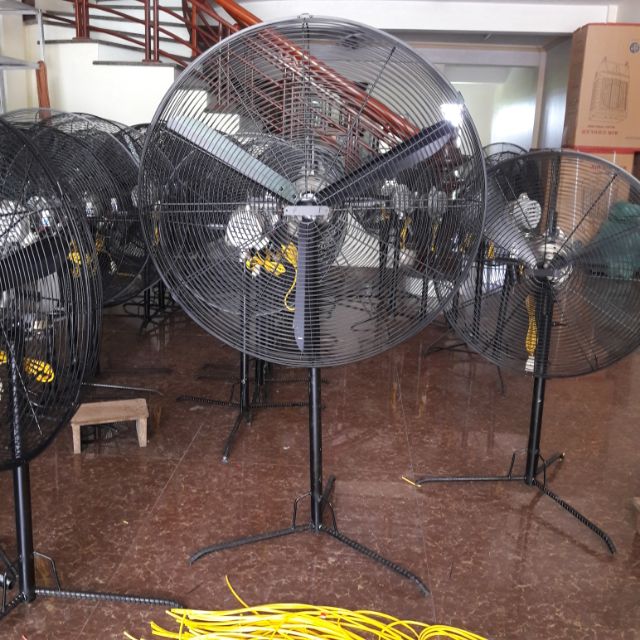 Quạt công nghiệp loại 80cm