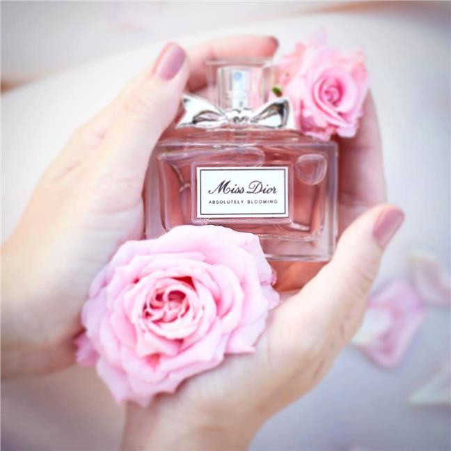 Nước Hoa Nữ Miss Dior Absolutely Blooming 100ml Lưu Hương trên 12h