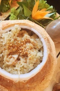 Gạo nếp đồ