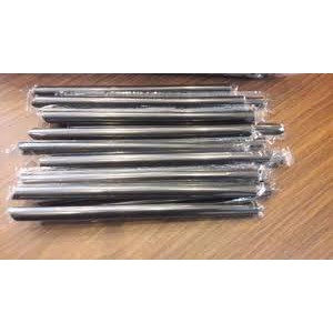 Ống Hút Trân Châu Đen Màng Phi 8