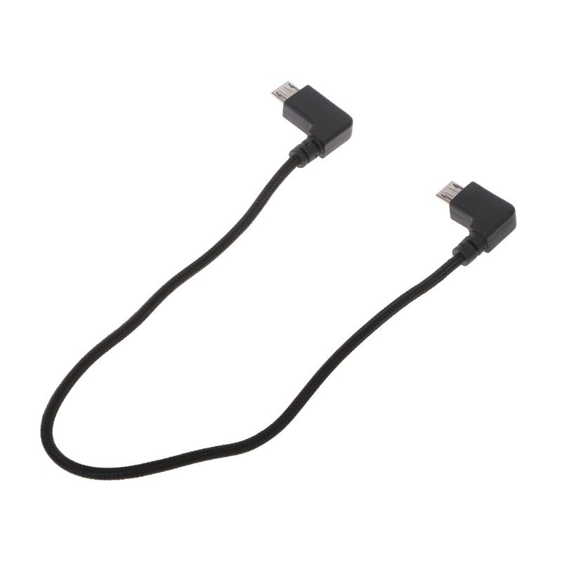 Dây Cáp Sạc Truyền Dữ Liệu Đầu Micro USB Typr-C Cho Mavic Air Pro