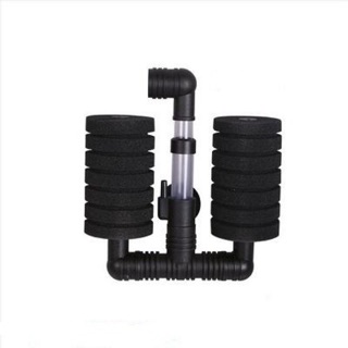 Lọc BIO Bông Đôi LỚN XY-2822 cho hồ cá tép tảnh (Hàng Công Ty)