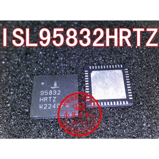 Ic nguồn isl95833hrtz