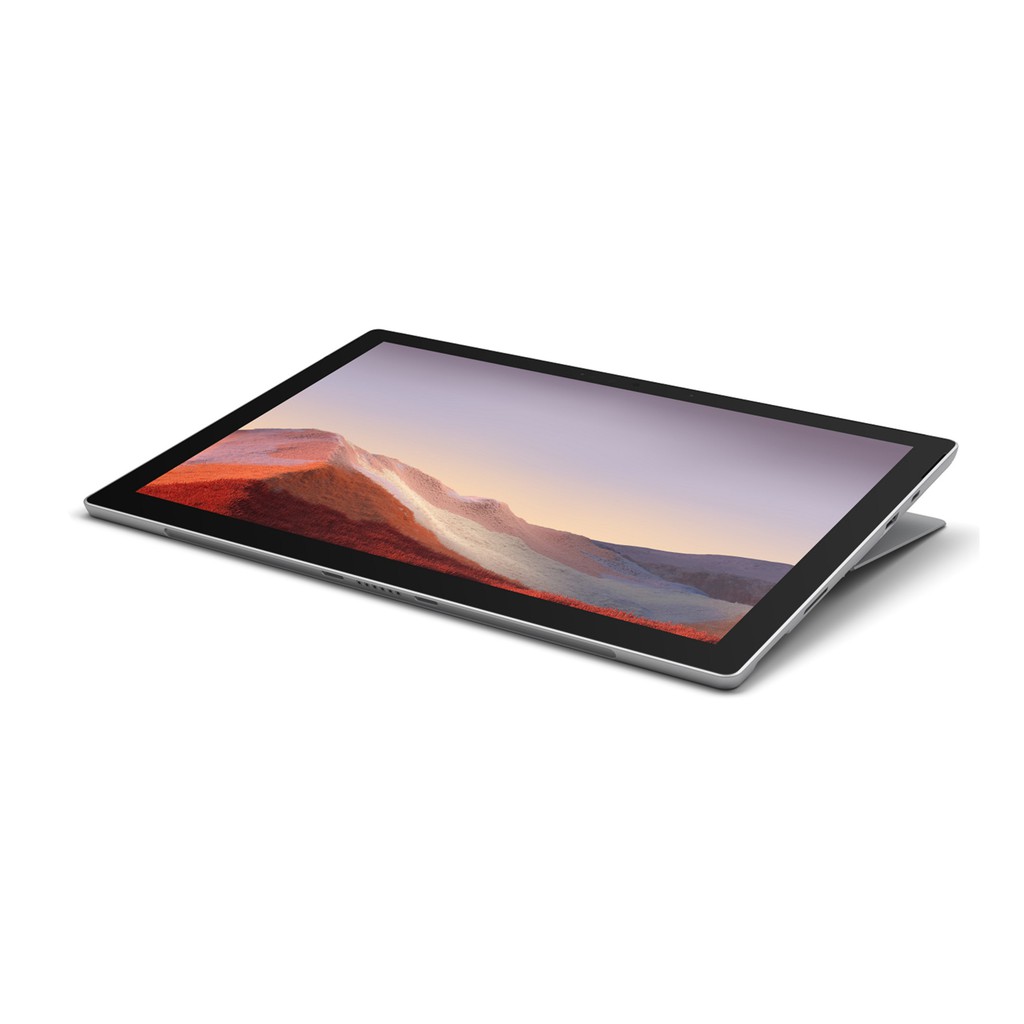 Laptop Microsoft Surface Pro 7 12.3" Touch Screen Core i5 8GB 256GB Black model: 1866 PVR-00026 | WebRaoVat - webraovat.net.vn