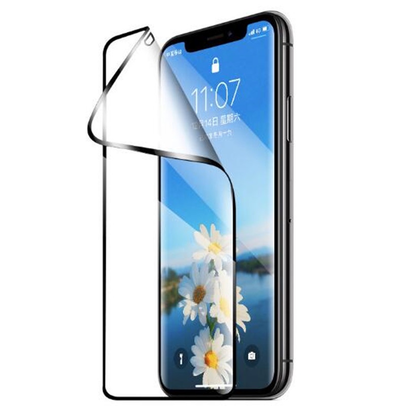 Kính Cường Lực Toàn Màn Hình Cho Xiaomi Mi 11 Lite 5G NE 11T Pro Redmi 10C Note 9 10 11 Pro 9S 10S 11S POCO M3 M4 X3 X4 F3 HD