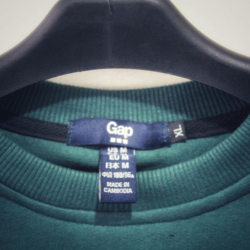 Áo Sweater Cổ Tròn Thiết Kế Đơn Giản Hợp Thời Trang | BigBuy360 - bigbuy360.vn