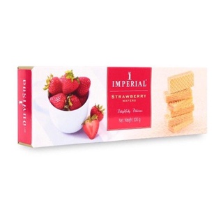 Bánh xốp Imperial 100g (các vị)