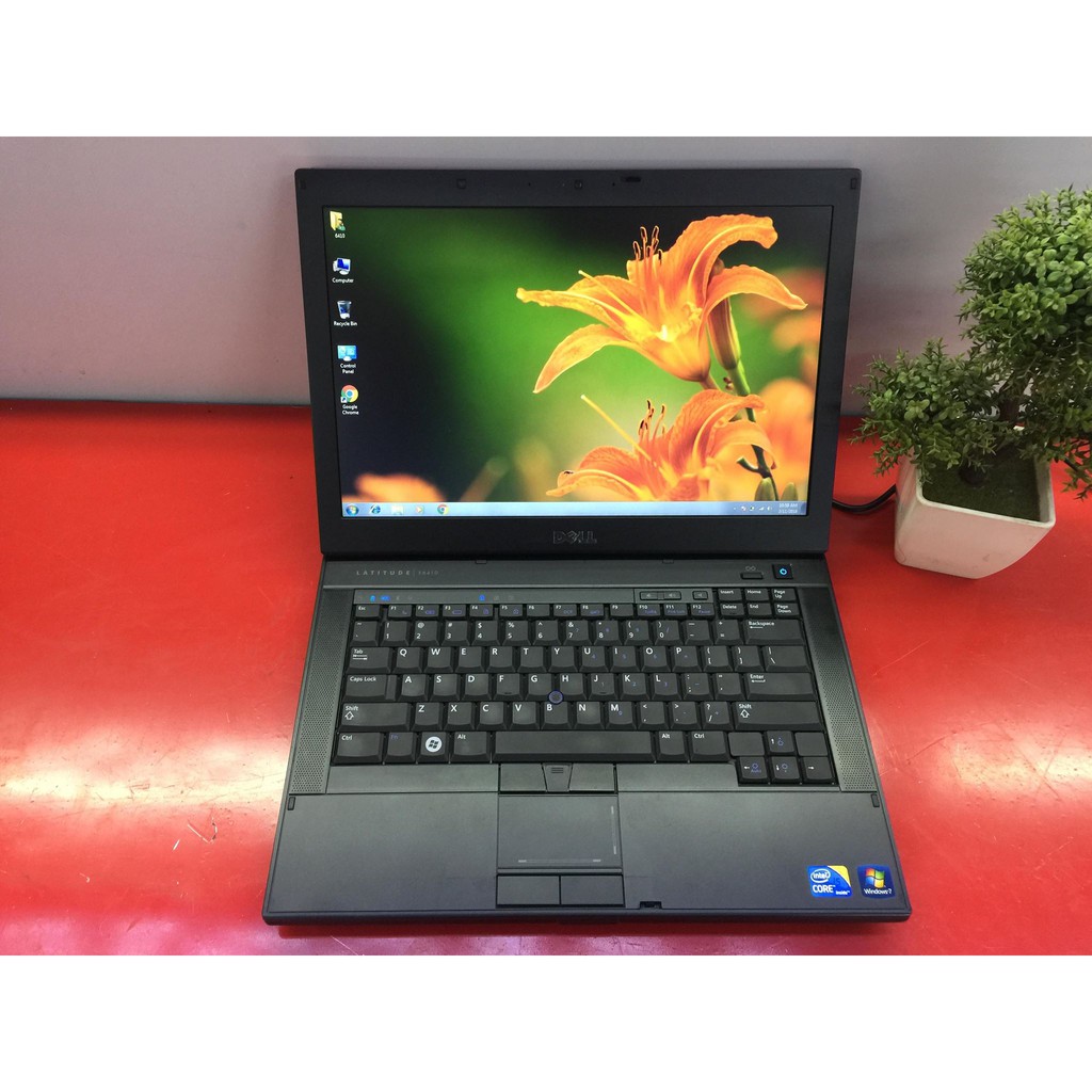 Laptop DELL latitude e6410 - Core I5 520M - RAM 4GB - VGA rời Nvidia NVS 3100M - 14 inch