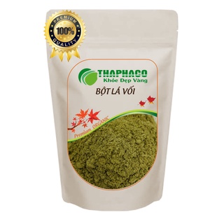 Bột lá vối 100g uống làm đẹp dưỡng da tốt cho sức khỏe