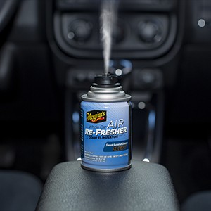 Khử mùi điều hòa - Hương Mùa Hè - Meguiars - G16602