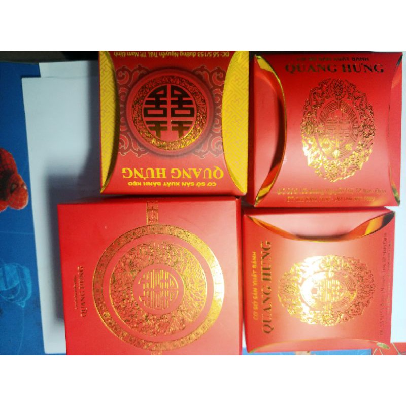 Bánh nướng gia truyền Quang Hưng Nam Định